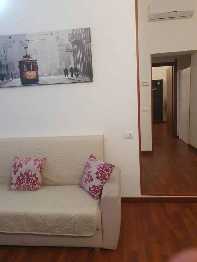 Arena Suite All Comforts - With Free Parking Garage Per Qualified Rate - Con Parcheggio Incluso Per Le Tariffe Qualificanti - Metro Verde Greenline Moscova Milaan Buitenkant foto