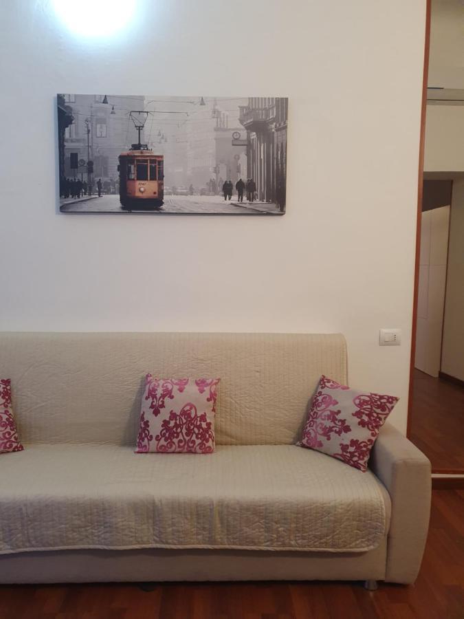 Arena Suite All Comforts - With Free Parking Garage Per Qualified Rate - Con Parcheggio Incluso Per Le Tariffe Qualificanti - Metro Verde Greenline Moscova Milaan Buitenkant foto