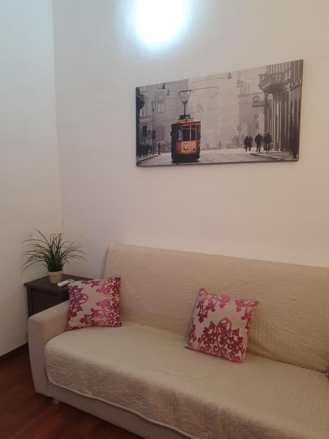Arena Suite All Comforts - With Free Parking Garage Per Qualified Rate - Con Parcheggio Incluso Per Le Tariffe Qualificanti - Metro Verde Greenline Moscova Milaan Buitenkant foto